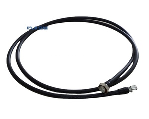 1/2 'सुपरमेमेमेक्सियल 7/16 दीन कनेक्टर और एन पुरुष कनेक्टर, 3000 मिमी लंबाई या अनुकूलित - Product Image 6