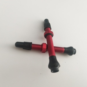 Bicicleta de aleación Base de goma redonda pequeña con válvula sin cámara FR14 Concepto sin cámara Sistema de rueda de bicicleta - Product Image 6