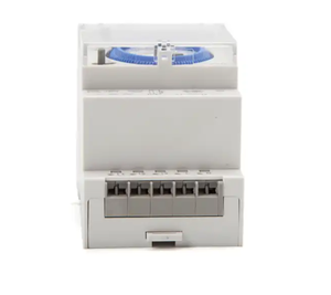 Temporizador OURTOP SUL181D de alta precisión 100-240VAC Interruptor horario analógico diario 3 modelos con riel DIN - Product Image 4