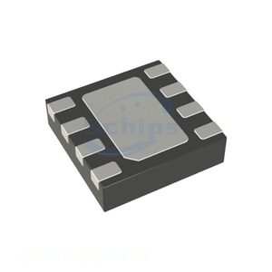 Original One Stop Service ADP7183ACPZN1.8-R7 8 UFDFN Exposed Pad, CSP Power Management (PMIC) Electronic Circuit Components - Product Image 1