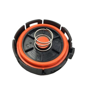 Tapa de válvula de escape Bmw 11127555212, diámetro interior negro 3 para reparación de automóviles 2007 2017 - Product Image 3