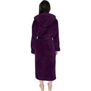 <span class=keywords><strong>Set</strong></span> di Alta Qualità con Accappatoio, Asciugamano, Pantofole da Donna <span class=keywords><strong>e</strong></span> Accappatoio - Product Image 2