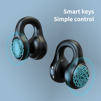 X56 TWS Sports BT Casque Ultra-longue durée de vie de la batterie JL Chipset LED Touch Control Affichage numérique Commerce électronique Offre Spéciale Forme intra-auriculaire