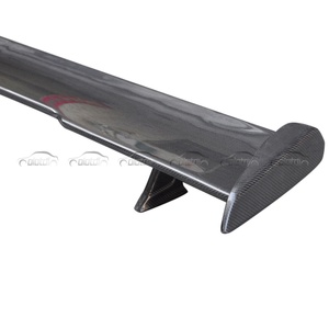 Carbon Fiber Body Kits MP Style GT Standard Spoiler Rear Trunk Wing <b>Boot</b> Lip for BMW F80 F82 F87 M2 M3 M4 - Product Image 6