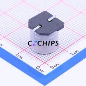 Condensador Electrolítico de Aluminio SMD EEEFC1V221P, D10xL10.2mm 220uF 20% 35V 502.5mA-120Hz - Product Image 2