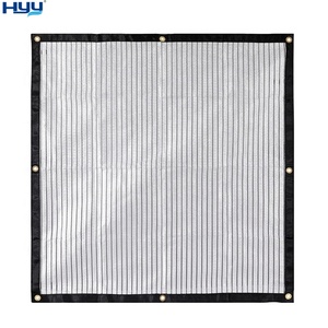 Aluminum <strong>Shade</strong> Cloth Agriculture Aluminum Foil Sun <strong>Shade</strong> <strong>Net</strong> <strong>Plastic</strong> Silver <strong>Shade</strong> <strong>Mesh</strong> - Product Image 4