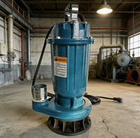 Daftar Harga Pompa Air Limbah Submersible AC/DC Pompa Submersible Air Limbah Mesin Pompa Hisap Air Limbah