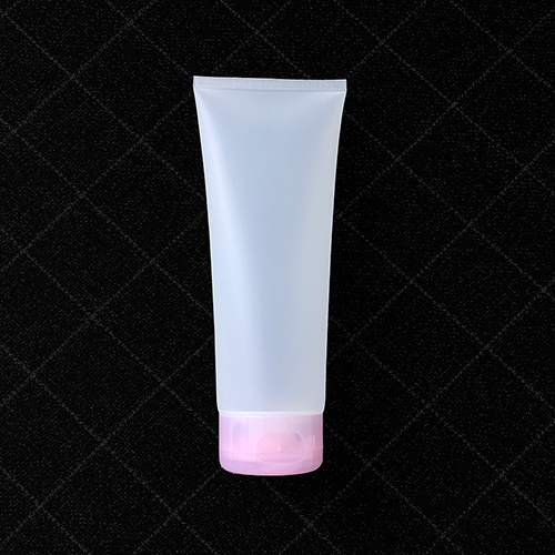 Pink curved flip