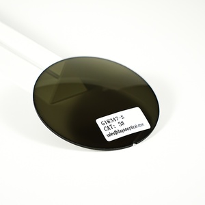 Giá tốt chống mệt mỏi phân cực quang học Kính mát ống kính <span class=keywords><strong>1.499</strong></span> <span class=keywords><strong>UV400</strong></span> Tinted UV bảo vệ phân cực kính ống kính - Product Image 1