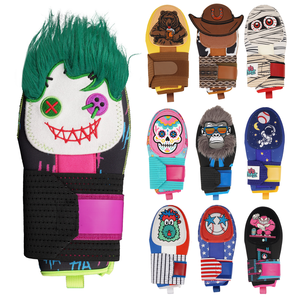 Guante de Béisbol Deslizante BIG CRAZY Blue Tree, Guante de Béisbol para Jóvenes, Guante de Béisbol para Correr, Protector de Mano para Softbol - Product Image 6