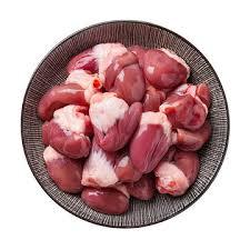 Cœurs de poulet surgelés BQF de qualité supérieure, grade A, vente en gros, durée de conservation de 24 mois, pour hôtels, restaurants, traiteurs et importateurs mondiaux - Product Image 2
