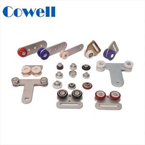 热销产品用于窗帘拖车的高质量四轮钢板窗帘辊可靠的滑动车顶解决方案-新 - Product Image 6