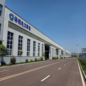 Châu Âu-phong cách ngoài trời pre-cài đặt trạm biến áp IP33-Class bảo vệ tùy chỉnh MV & HV máy biến áp cho phạm vi rộng - Product Image 6