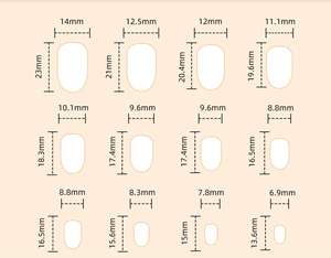 <span class=keywords><strong>Uñas</strong></span> Acrílicas de Estilo Gradual Hechas a Máquina, 30 Piezas al por Mayor, <span class=keywords><strong>Uñas</strong></span> <span class=keywords><strong>Postizas</strong></span> con Diseño Cuadrado Largo, Ojo de Gato Diamante, Francés - Product Image 5