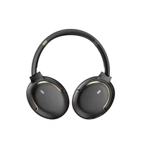 Casque supra-auriculaire sport OEM, casque stéréo HIFI, casque dynamique de jeu pour téléphone portable Blue Tooth avec micro
