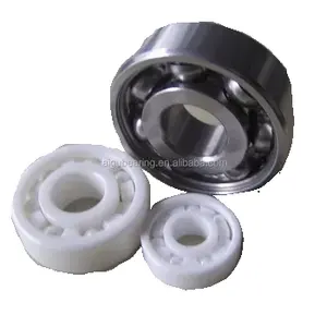 626 Hybrid ZrO2 Ceramic Bearings