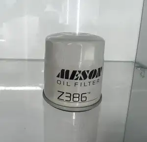 OIL FILTER FOR SUZUKI AUTOPARTS Z386