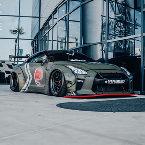 Rines Forjados de 18 19 20 21 22 24 26 Pulgadas, 2 Piezas, 3 Piezas, para Nissan GTR R32 R33 R34 R35 Nismo Skyline 350z 370z 400z <span class=keywords><strong>Lamborghini</strong></span> - Product Image 4