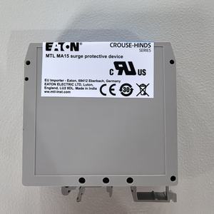 MA15/D/2/SI kondisioner Digital MTL, perangkat perlindungan lonjakan isolasi keamanan & Output saluran antarmuka Sensor DIN rel - Product Image 2