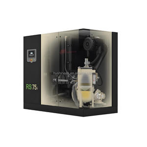 Kompresor Udara Rotary Screw VSD Ingersoll Rand RS75n_A 75kW 7-10 Bar 5.1-14.9 <span class=keywords><strong>M</strong></span>³/menit Peralatan Industri Stasioner - Product Image 5