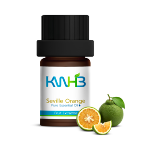 Aceite Esencial Puro de Naranja de Sevilla KWHB 5ml, Extractor Herbal para Uso Doméstico, Producto de Tailandia - Product Image 2