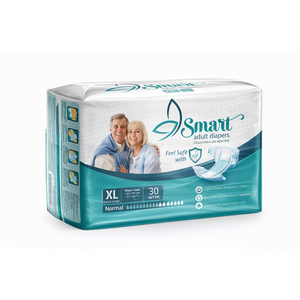 Couches intelligentes pour adultes ultra-absorbantes et respirantes pour l'incontinence – Vente en gros - Product Image 2