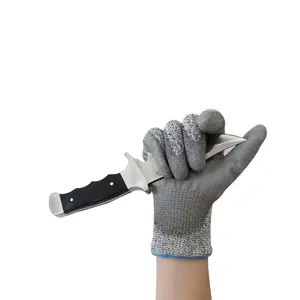 Wholesale stab resistant gloves of Different Colors and Sizes