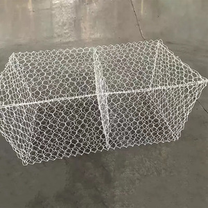 Filet <span class=keywords><strong>de</strong></span> gabion <span class=keywords><strong>de</strong></span> qualité supérieure, résistant à la corrosion, revêtement <span class=keywords><strong>de</strong></span> rivière, panier <span class=keywords><strong>de</strong></span> jardin durable, paysage, chantier <span class=keywords><strong>de</strong></span> construction, <span class=keywords><strong>mur</strong></span> <span class=keywords><strong>de</strong></span> soutènement - Product Image 3