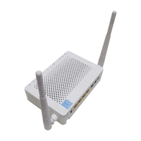 Modem Epon 663 Gpon, 1GE + 3FE + 1pot + USB + Wifi, tidak Router Onu