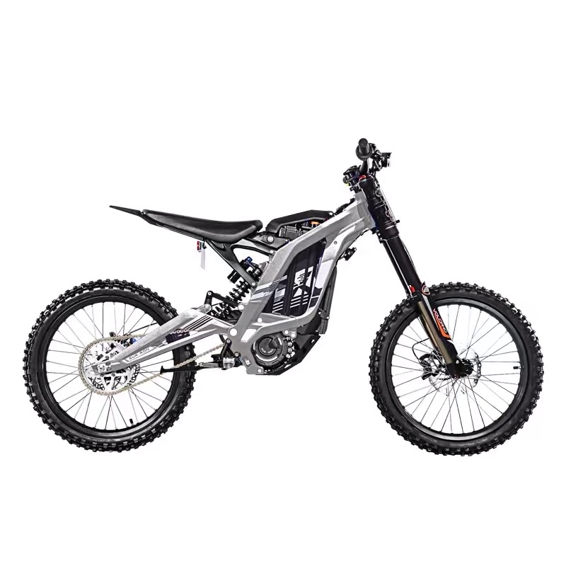 Rom Electric Motorbike 