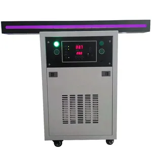 Daya Tinggi Efektif Industri Printer 395Nm 385nm 365nm Uva Cob Uv Led Lampu Sistem Penyembuhan Printer