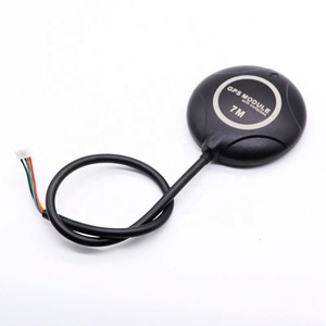 7m GPS flight control APM2.5 2.6 2.8UBLOX <strong>NEO</strong>-6m <strong>m8n</strong> GPS with electronic compass flight controller - Product Image 2