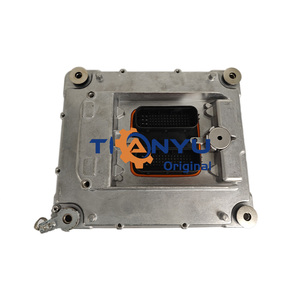 工程设备 21107008 P01 D13 发动机控制器模块 ECM ECU 适用于沃尔沃 Mack MP8 FH13 卡车 - Product Image 3