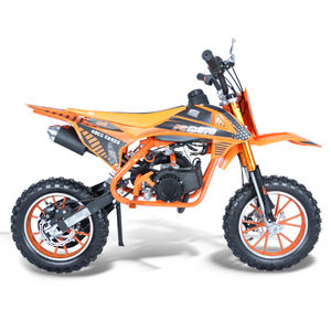 Minimoto de Gasolina de 50 cc Tipo Dirt <span class=keywords><strong>Bike</strong></span> de 4 Tiempos Motocross con Arranque Manual Pit <span class=keywords><strong>Bike</strong></span> Todoterreno para Niños con EPA - Product Image 4