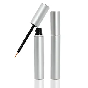 Wimperversterkende Serumgroeibehandelingen Groothandel Op Maat Gemaakte Olievrije Veganistische 100% Natuurlijke Organische 3Ml Private Label Eye Lash Serums