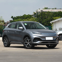 Nouvelle BYD Yuan Plus Atto 3 Édition de pointe 2026, autonomie CLTC de 540 km, 200 kW, propulsion arrière, SUV compact 100 % électrique