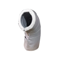 Couverture chauffante anti-déflagrant pour tambour BRIGHT 200L avec démontage et chauffage uniforme avec une vitesse de chauffage rapide