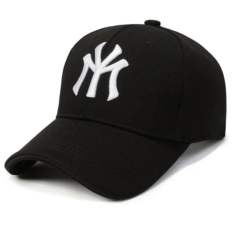 2023 Popular accessory design concept wholesale satin silk lined men women fitted adjustable bale politie baseball caps
