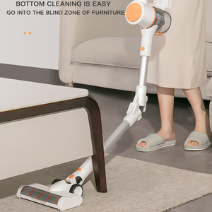 Handheld Vacuum Cleaner Wet Dry Battery Operated For Home Carpet Desktop Cleaning - Product Image 3