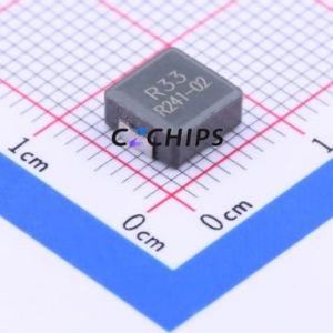 Inductor de Potencia BCIHP0730-R33M SMD, 7x6.6mm (Inductancia: 330nH) (Precisión: 20%) (Corriente Nominal: 20A) - Product Image 1