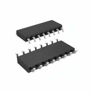 Émetteur-récepteur IC complet 2/2 16SOIC en stock, Interface 16SOIC (0,154 po, largeur 3,90 mm) MAX3232CSE+TG1Z Composant électronique - Product Image 1