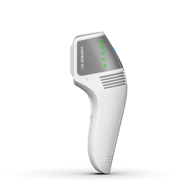 Neues Produkt Beliebte Ersatz scheinwerfer Handheld Schmerzloser Entferner Mini Ipl Haar laser entfernung Schönheit
