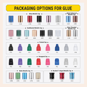 Siêu Nhanh Chóng Làm Khô Thêm Mạnh Mẽ Duy Giữ 8 Tuần Lông Mi Keo Thấp Lớn Tuổi Nhãn Hiệu Riêng Dính Lashes Colle Mở Rộng De Cils - Product Image 6