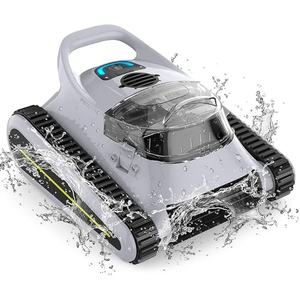 หุ่นยนต์ทำความสะอาดสระว่ายน้ำขนาดใหญ่สำหรับครอบครัวขนาดใหญ่ - Product Image 2