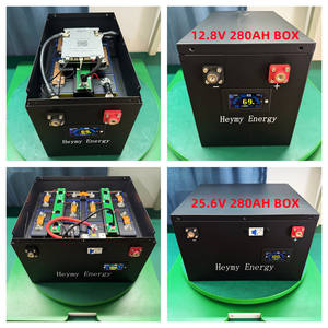 欧盟库存a级3.2 v 280ah 314ah Lifepo电池4pcs 8pcs 16pcs EV V3 MB31 LF280K Lifepo4 314ah 320ah太阳能电池 - Product Image 6