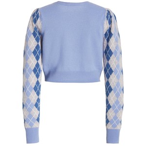 Abbigliamento invernale da donna top Pullover in cotone a maniche lunghe e gonna <span class=keywords><strong>sopra</strong></span> al ginocchio girocollo maglione formale - Product Image 3