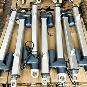 10000N 1000 кг 610 мм Электрический Линейный актутатор 800 мм 500 мм 1000 мм 24 В сверхмощный - Product Image 6