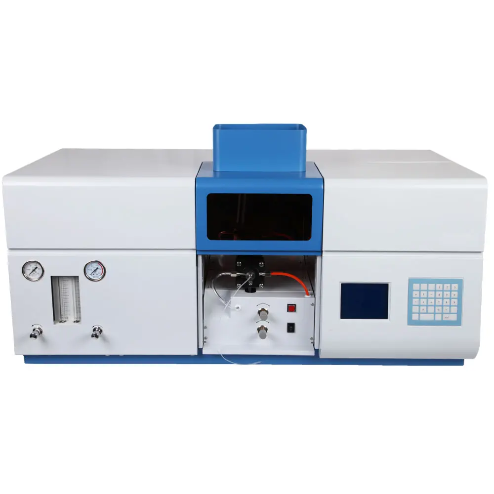 Spectroptomètre à absorption atomique BIOSTELLAR BS AA-320N, haute qualité, utilisation en laboratoire