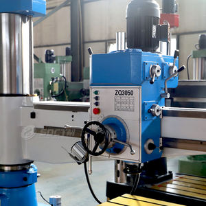 자동 공급 유압 잠금 가변 속도를 가진 유압 방사형 건조기 Z3040x13 - Product Image 5