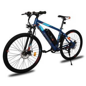Nueva Bicicleta de Montaña de 2 Ruedas Fácil de Usar, 26 Pulgadas, Motor Delantero Deportivo de 250 W, Batería de Litio de 36 V, Cuadro de Acero con Frenos de Disco, 7 Velocidades - Product Image 5